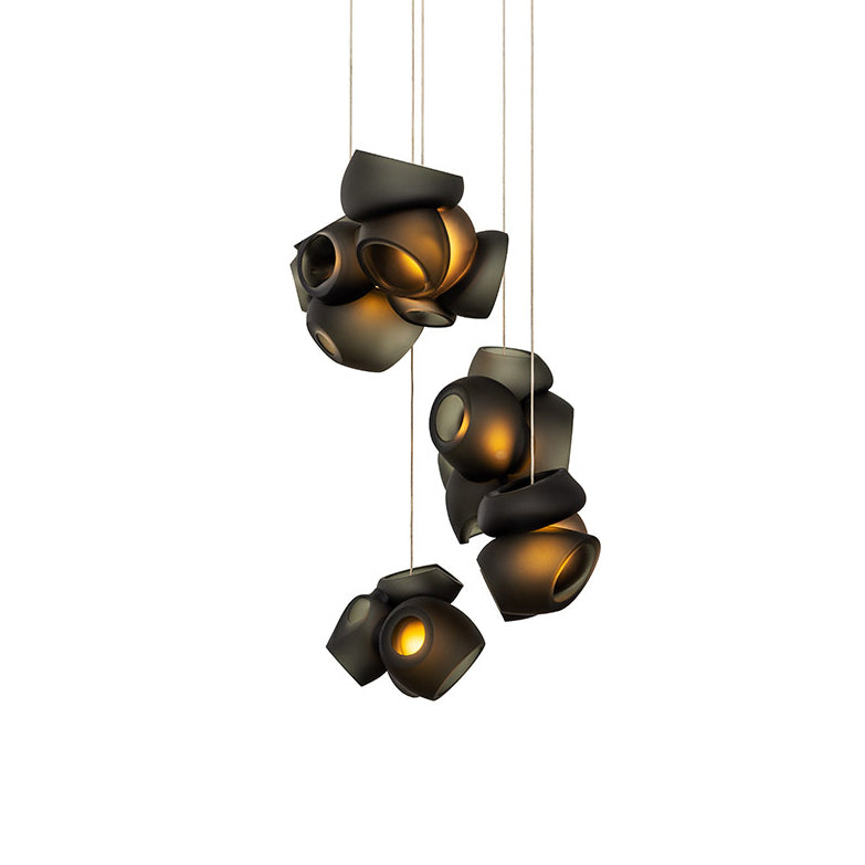 Clarano Glass Pendant Light