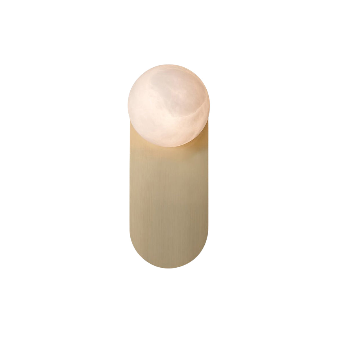 Perugia Alabaster Wall Lamp