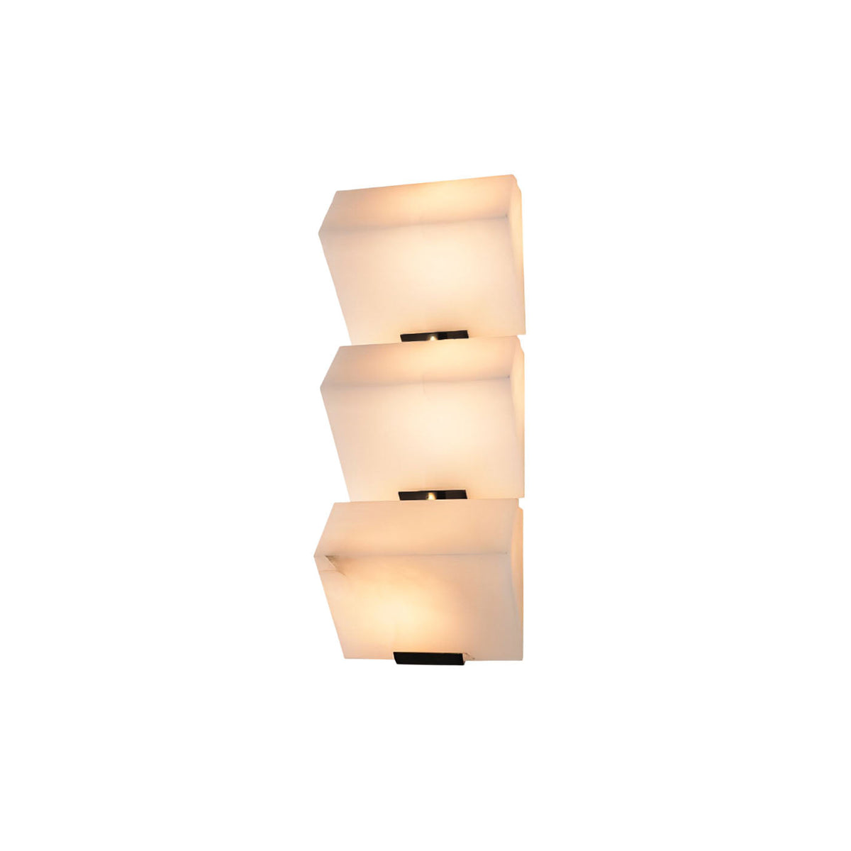 Mezella Alabaster Staircase Wall Lamp