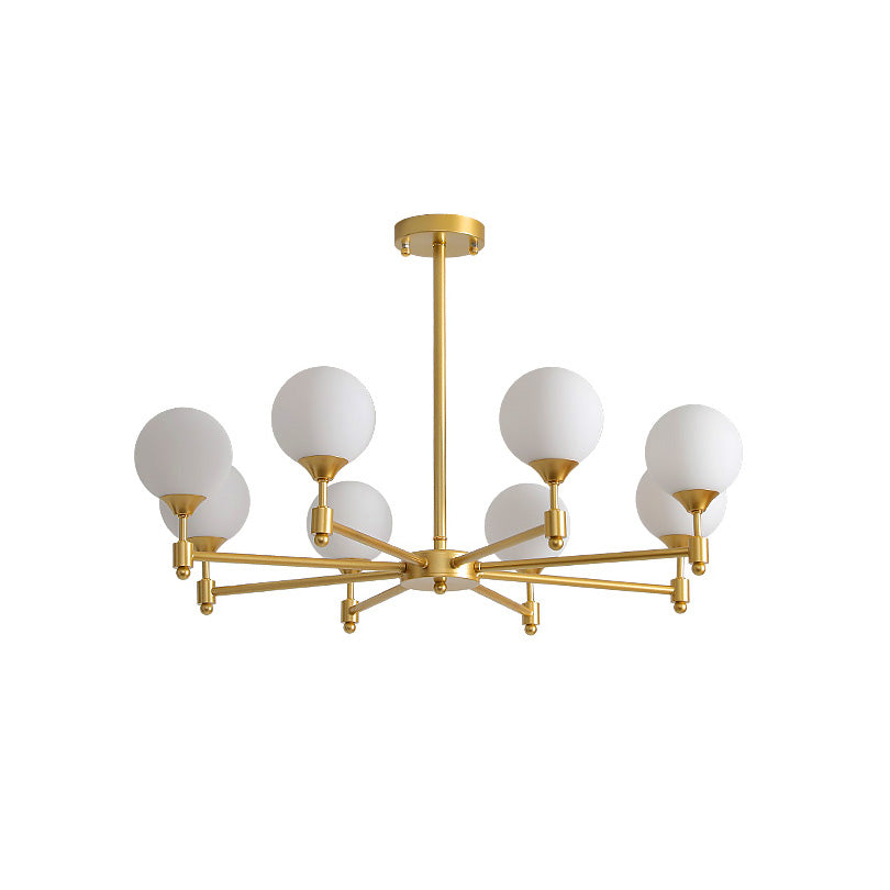 Lombora Globe Chandelier