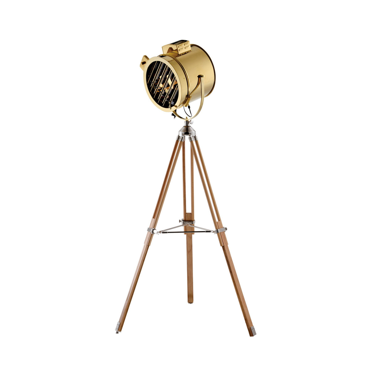 Novano Tripod Floor Lamp