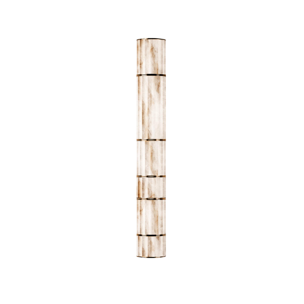 Foglia Alabaster Wall Lamp