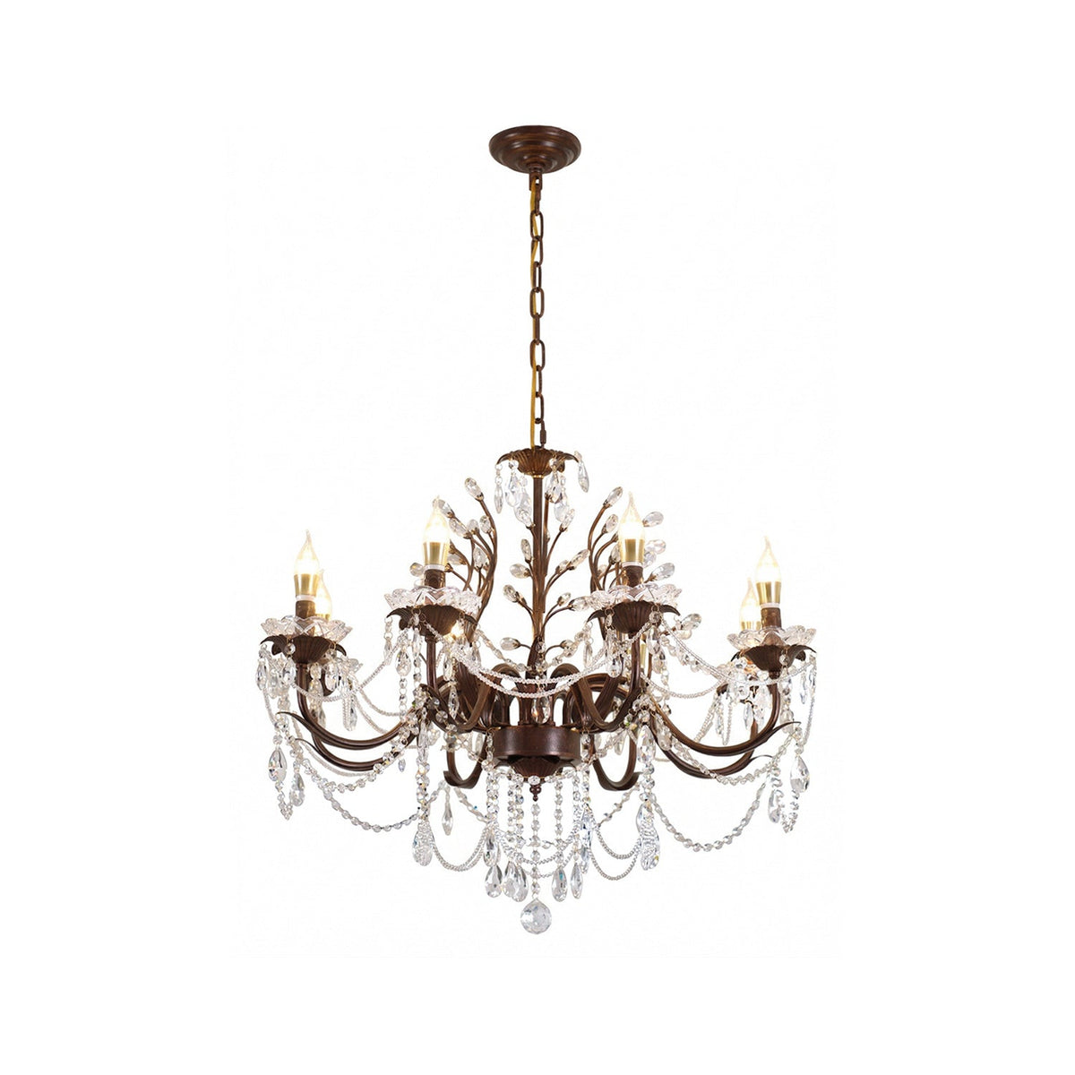 Germano Crystal Chandelier