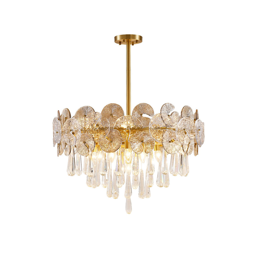 Trani Crystal Chandelier
