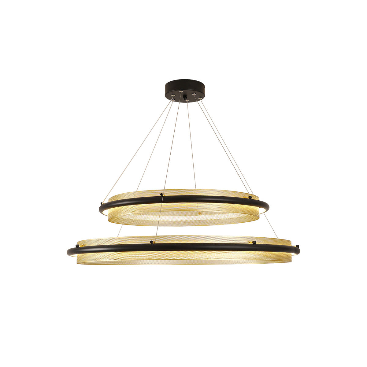 Nicesco LED Acrylic Chandelier