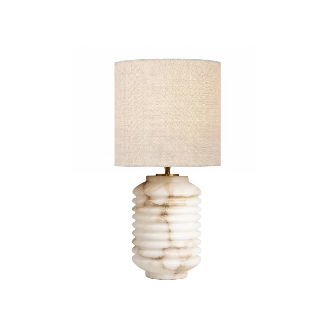 Ravlano Alabaster Table Lamp