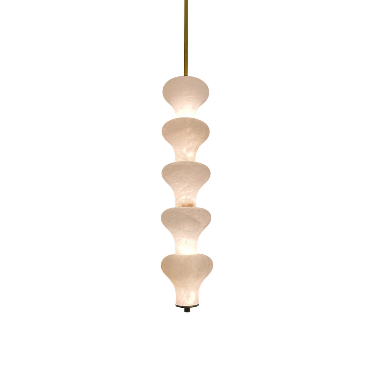Forneto Alabaster Pendant Lamp