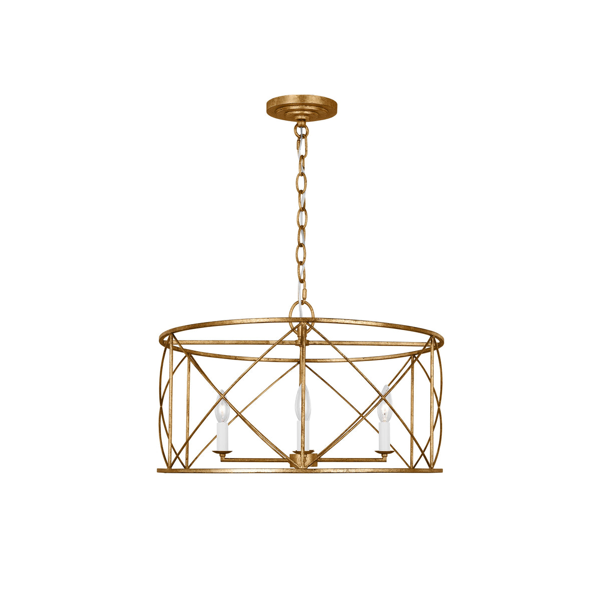 Orlando Lantern Chandelier