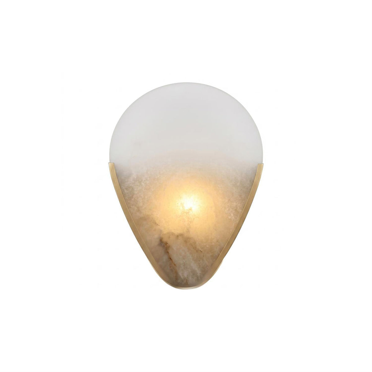 Padova Alabaster Wall Lamp