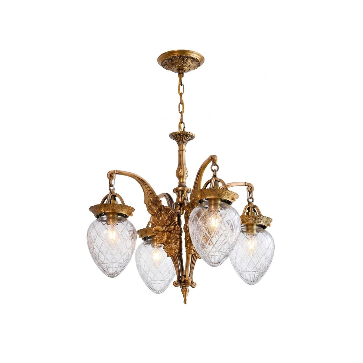 Pancrazio Traditional Chandelier