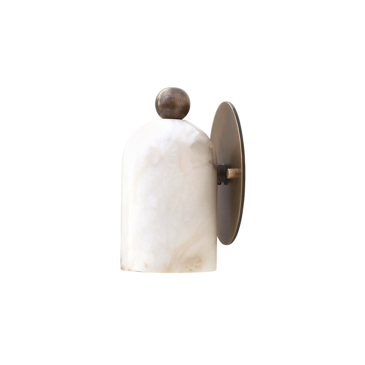 Rotina Alabaster Wall Lamp