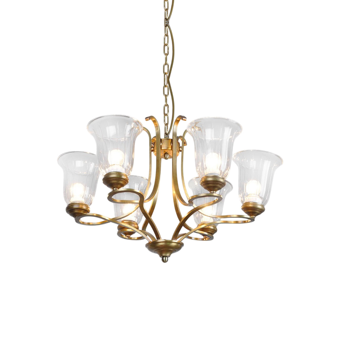 Palmina Chandelier