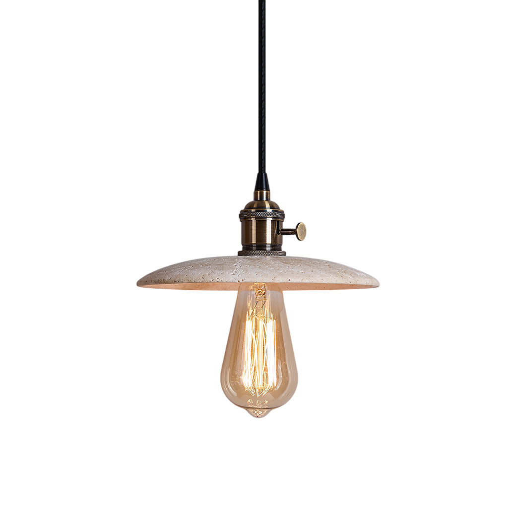 Cellaro Flat Pendant Lamp