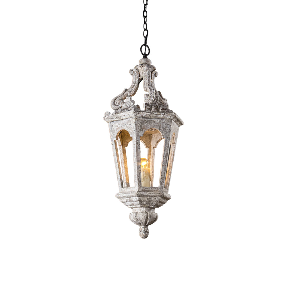 Cavano Lantern Pendant Lamp