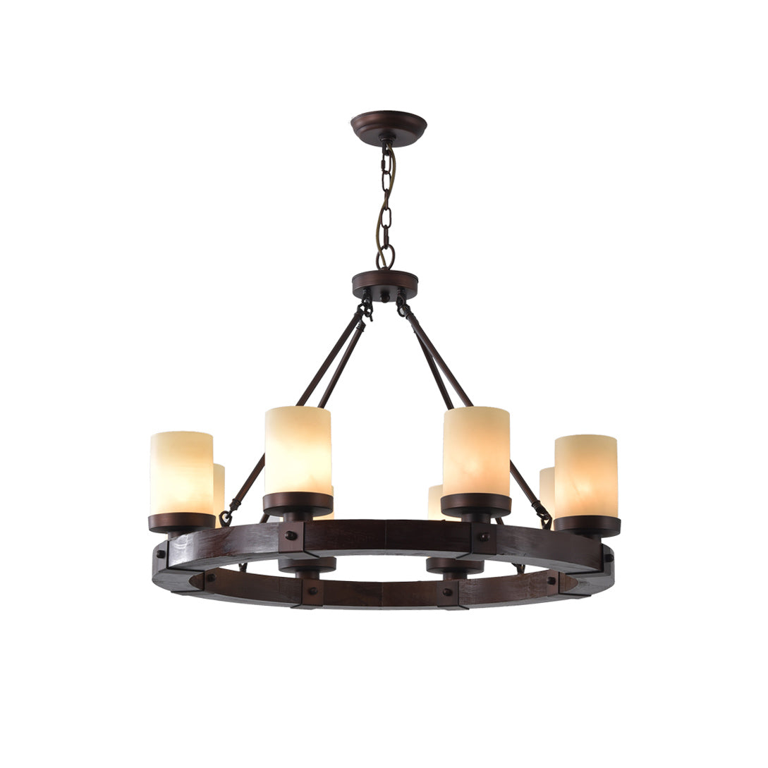 Fiorenzo Rustic Chandelier