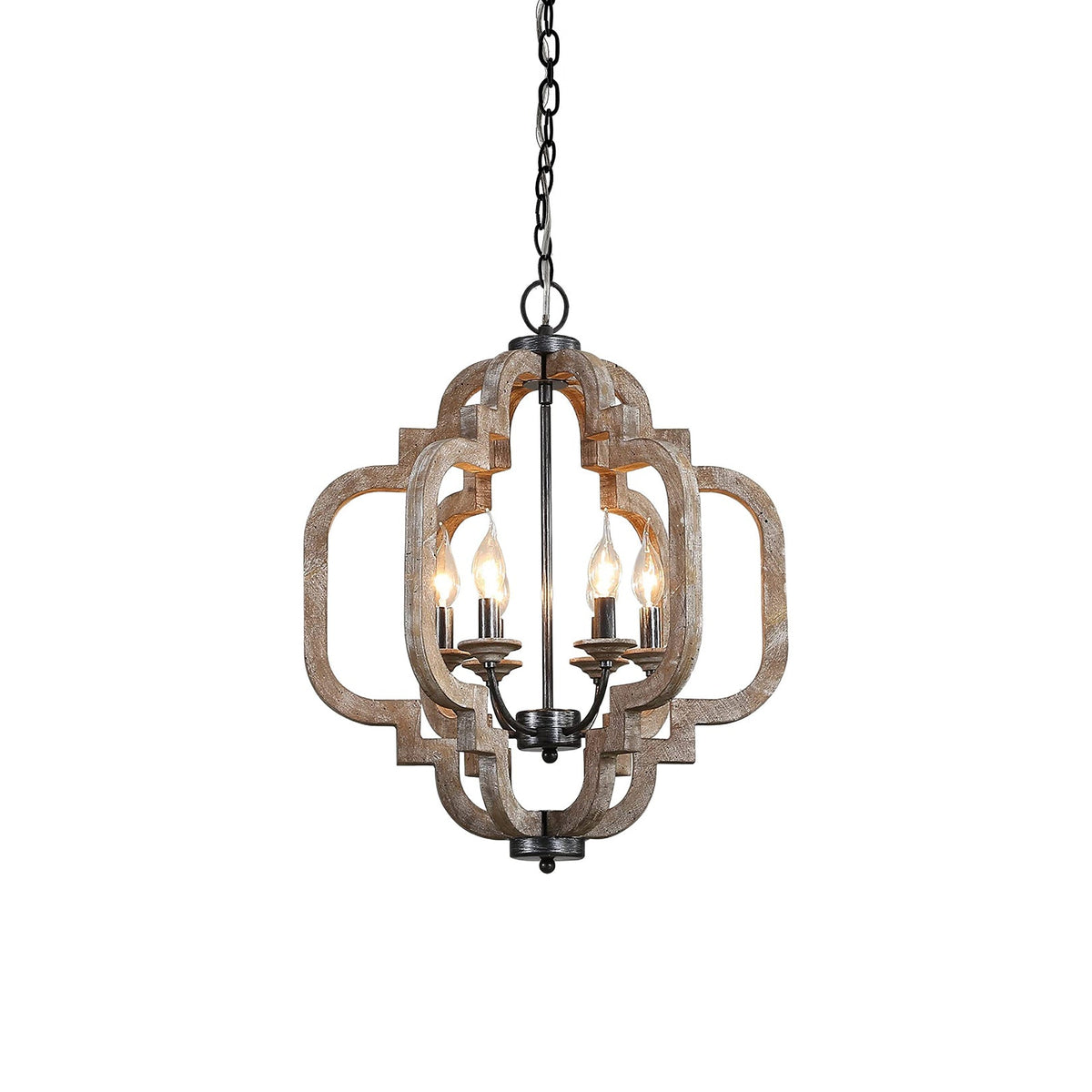 Persone Wood Pendant Lamp