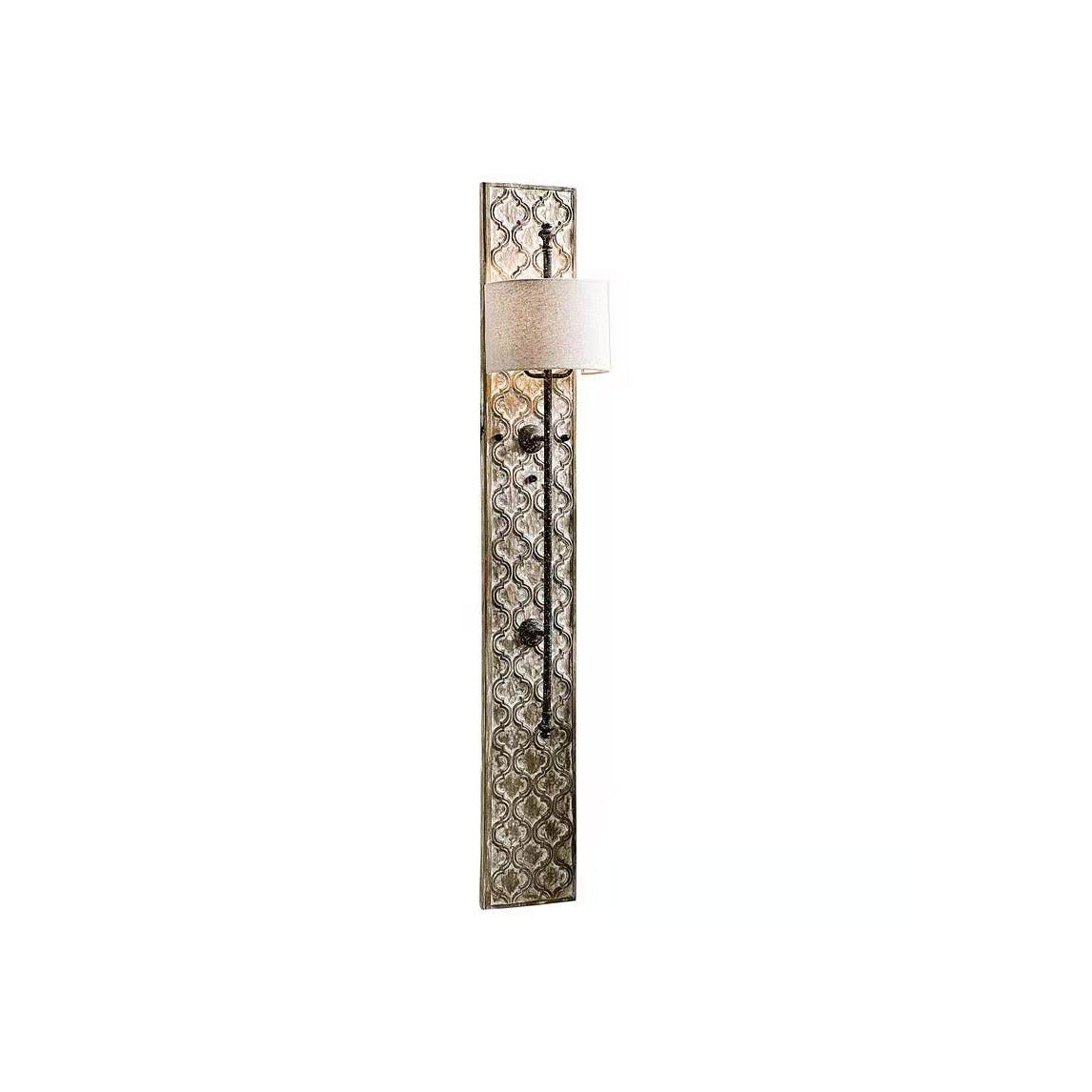Bolzano Panel Sconce