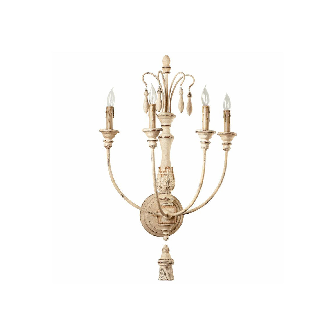 Nardina Candle Wall Lamp