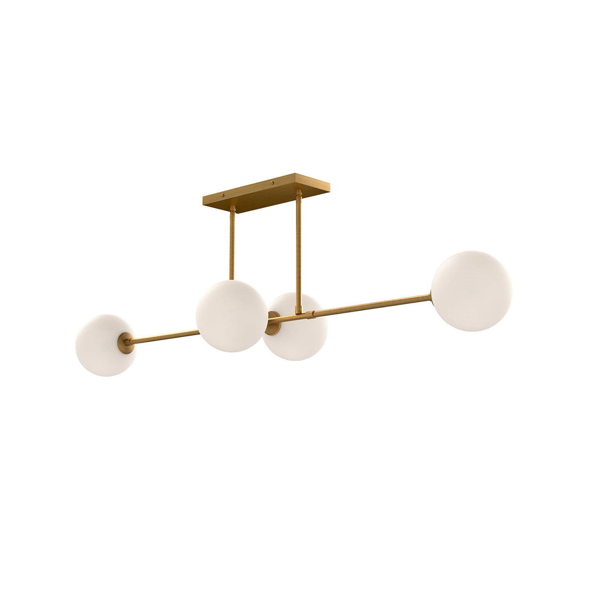 Segnano Linear Pendant Lamp