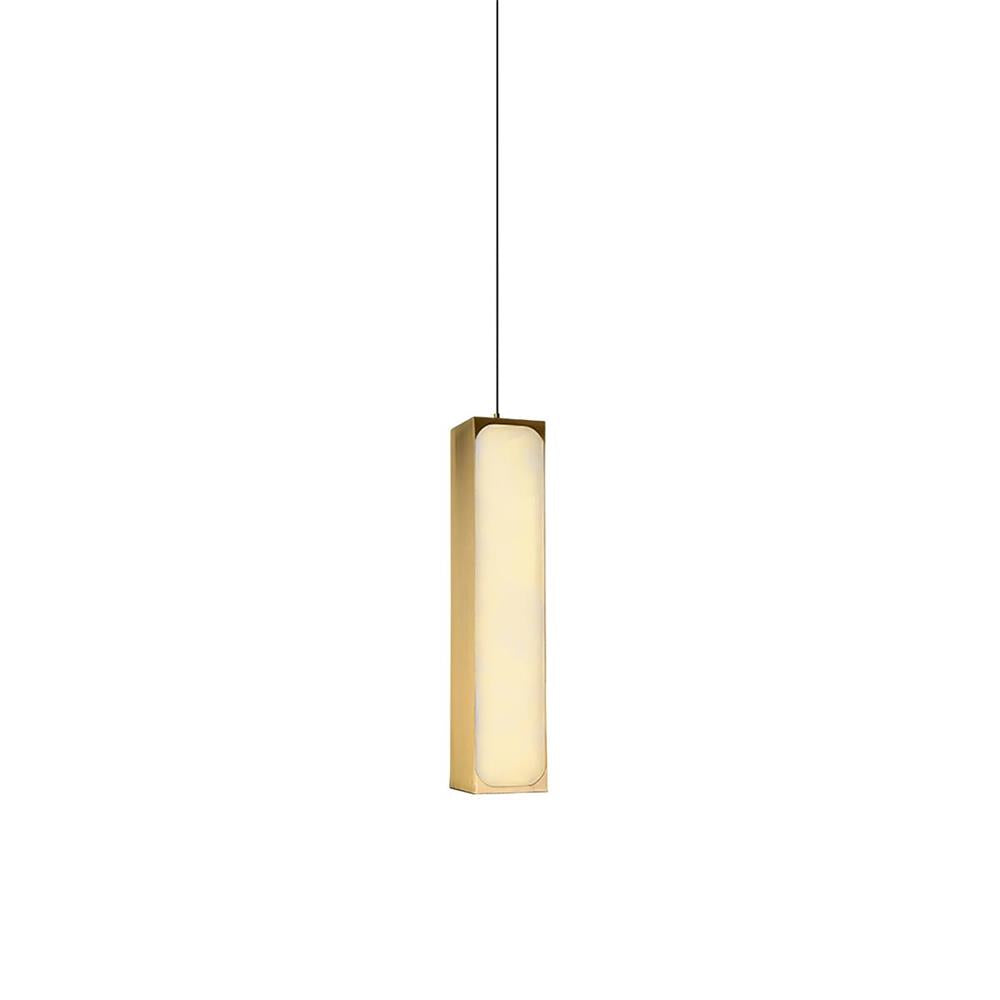Pinina Alabaster Pendant Light