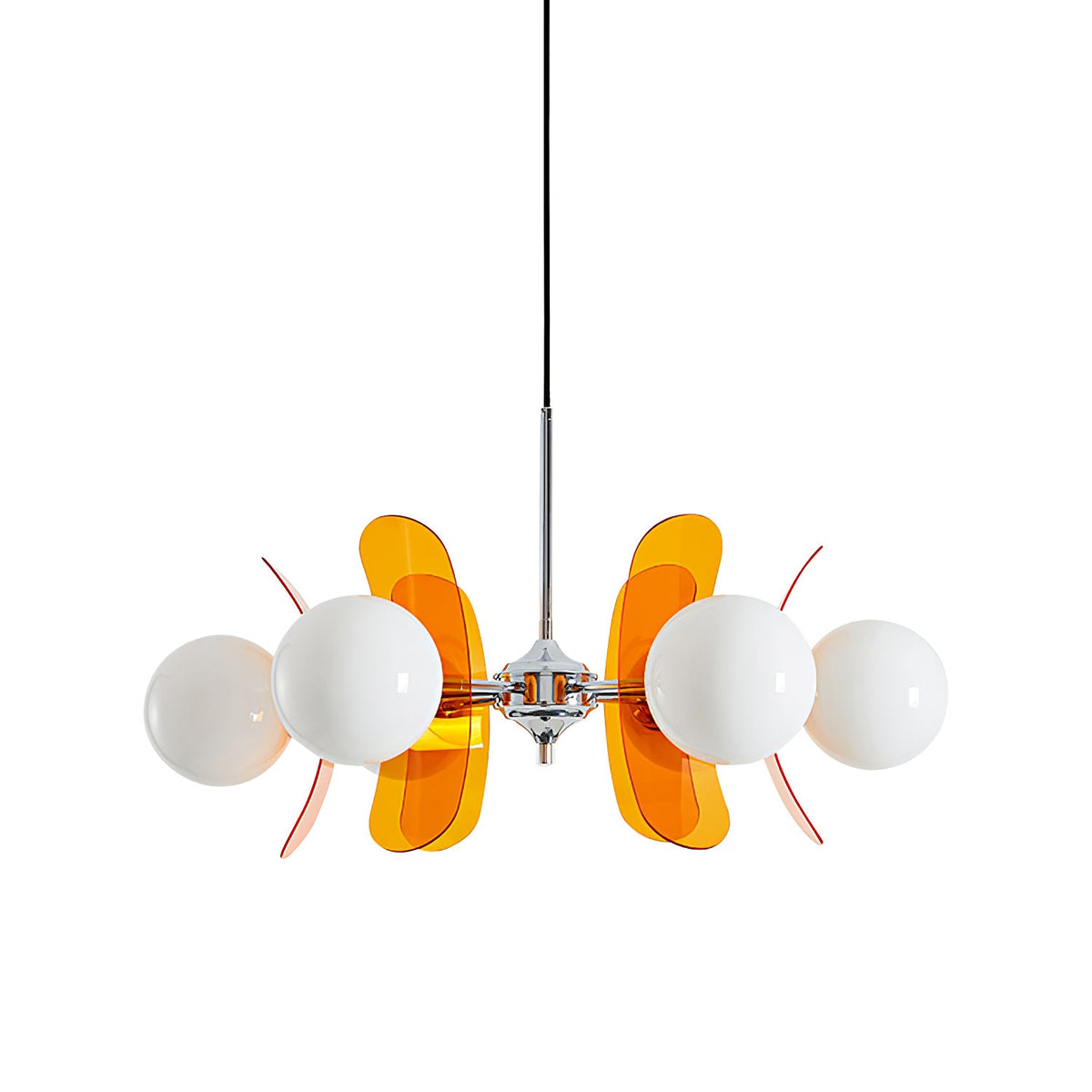 Lignano Sputnik Chandelier