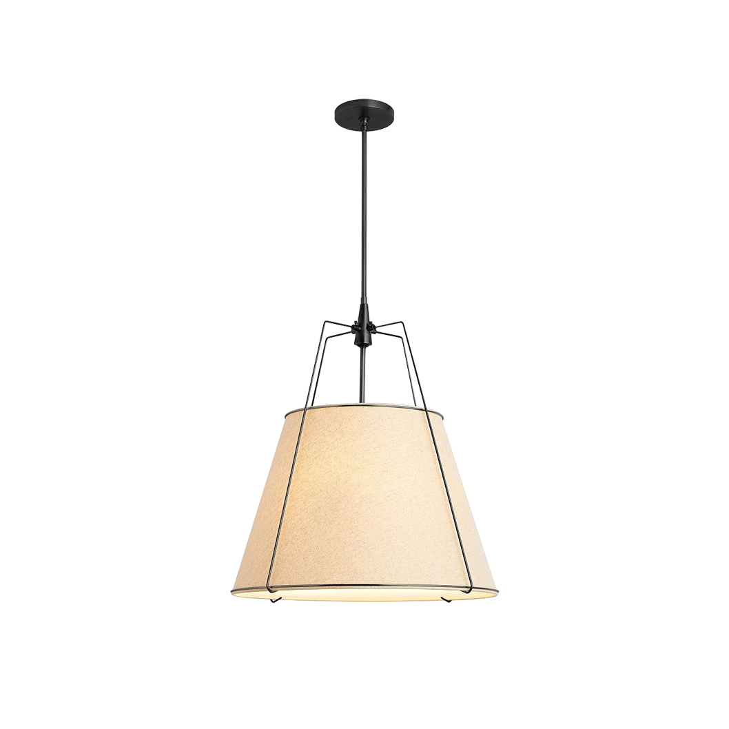 Castaro Drum Pendant Lamp