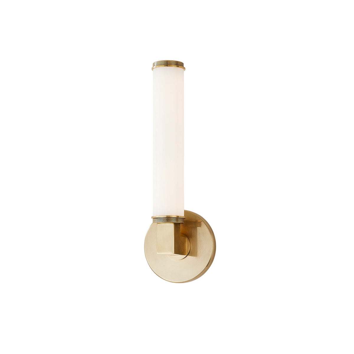 Partesco Glass Wall Lamp
