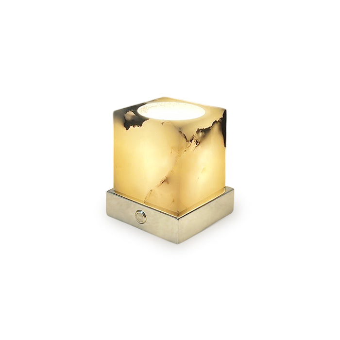 Vallone Marble Table Lamp