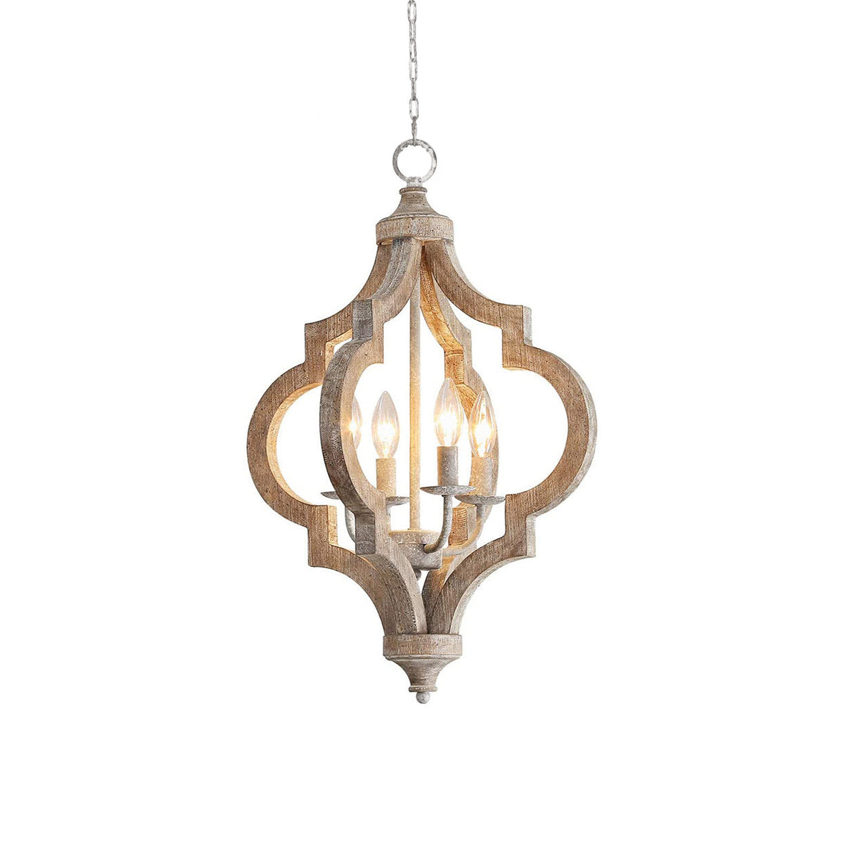 Fabretto Barn Chandelier