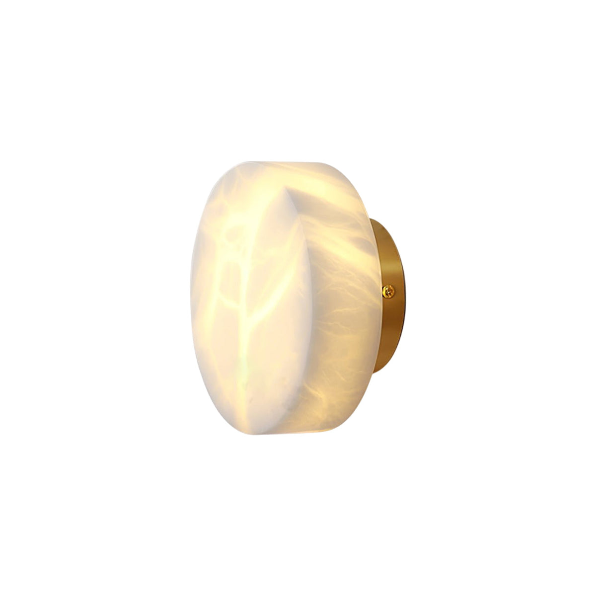 Argina Alabaster Wall Lamp