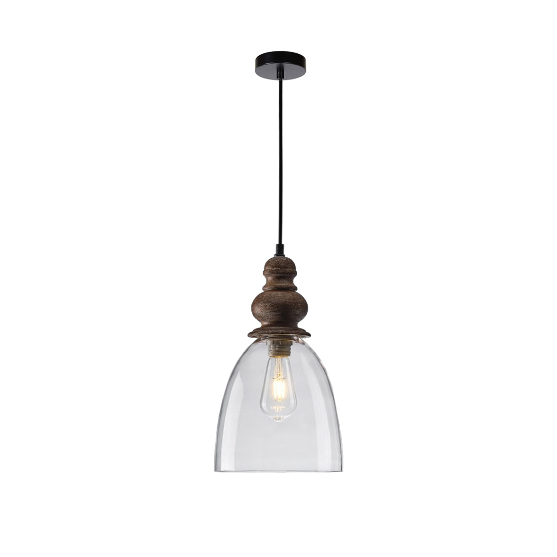 Cuorano Glass Pendant Lamp