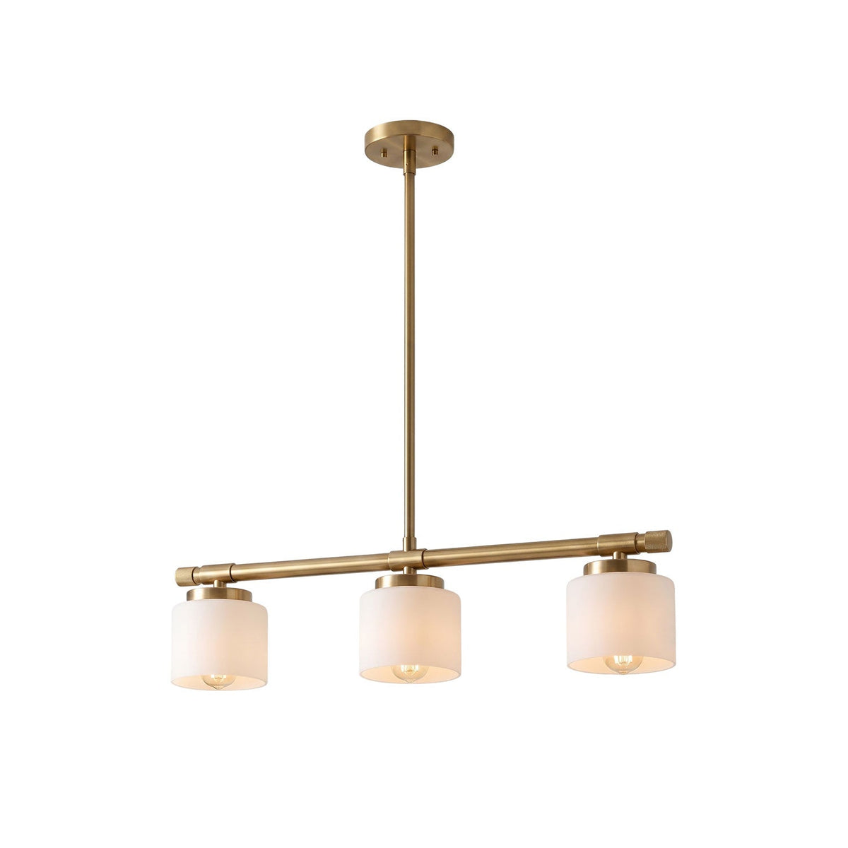 Fuoco Linear Pendant Lamp