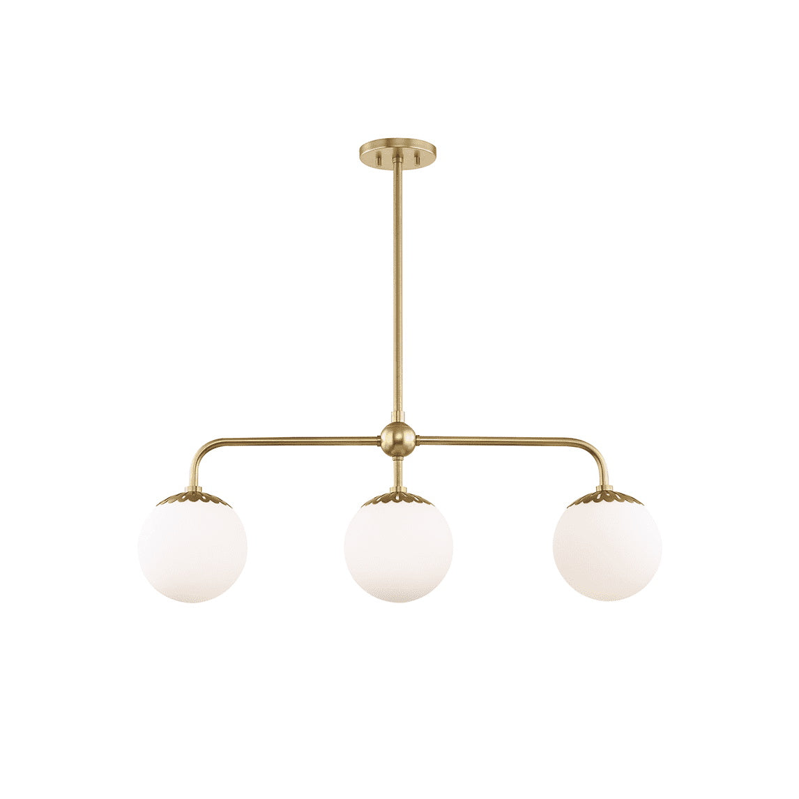 Aurelio Globe Pendant Lamp