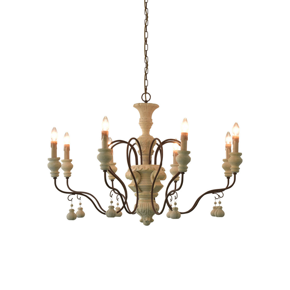 Scoglesco Country Chandelier