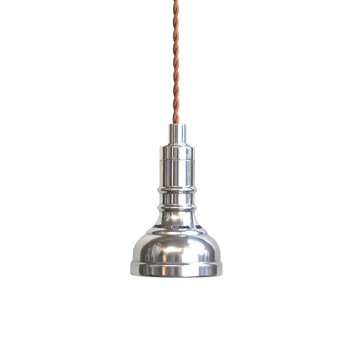 Felcetto Chrome Pendant Lamp