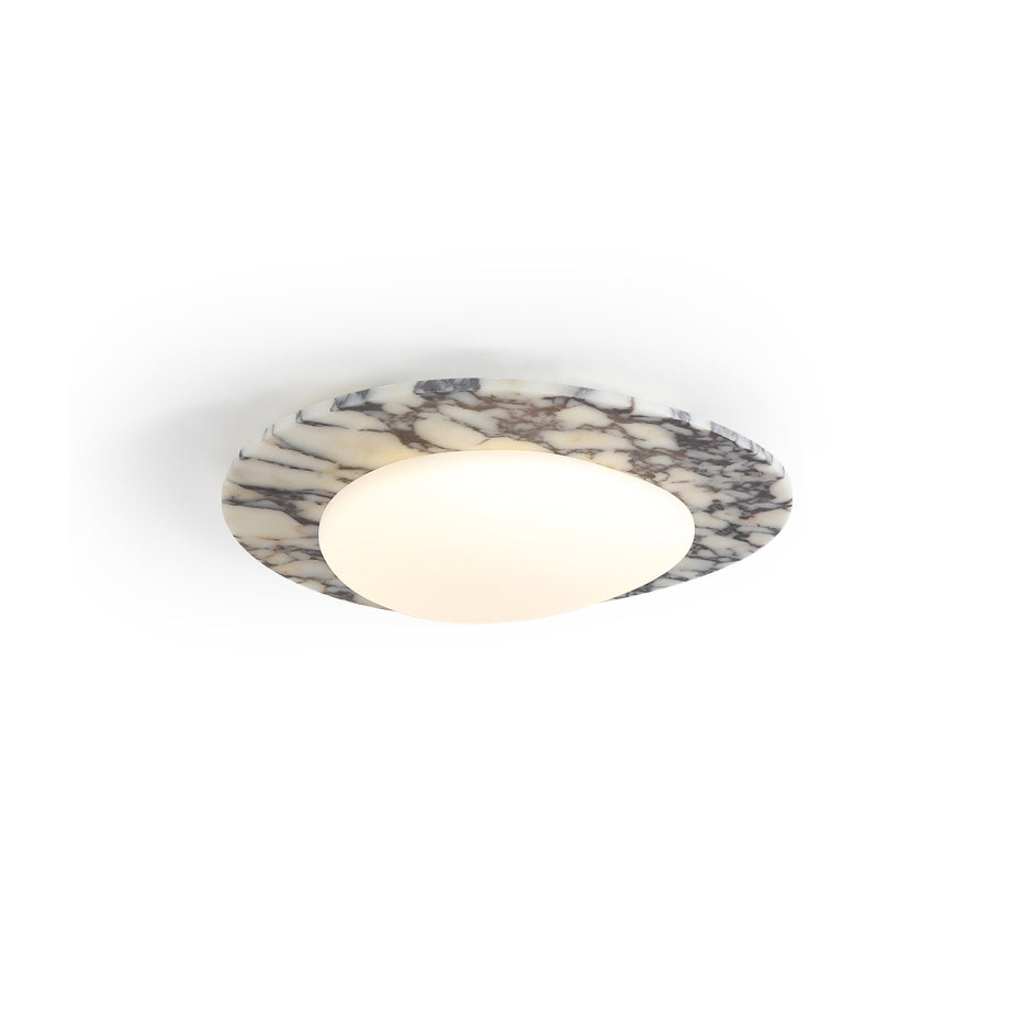 Villetta Marble Ceiling Lamp
