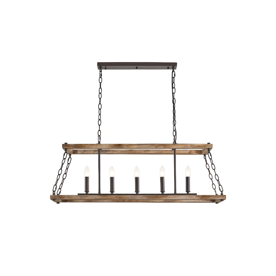 Santana Island Chandelier