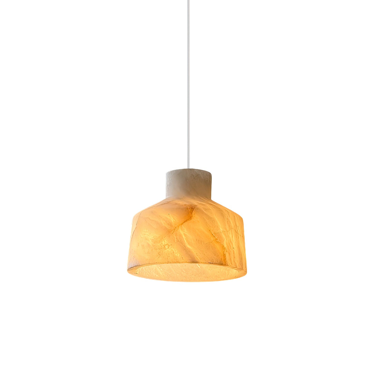 Merleto Alabaster Pendant Lamp