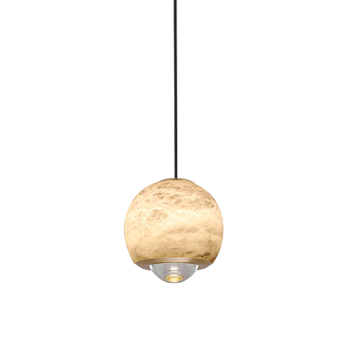Chiareto Alabaster Pendant Light