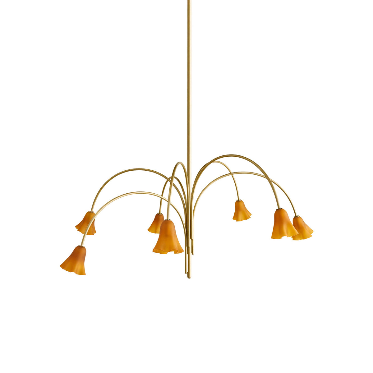 Positano Glass Chandelier