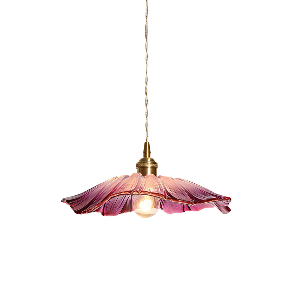 Lipari Glass Pendant Lamp