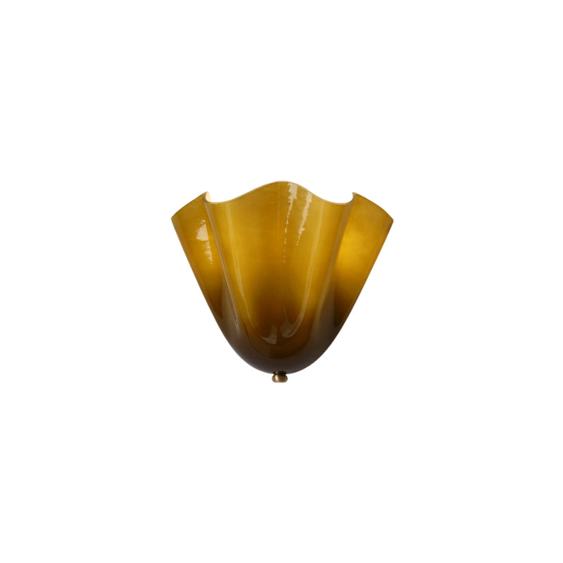 Lipari Glass Wall Lamp