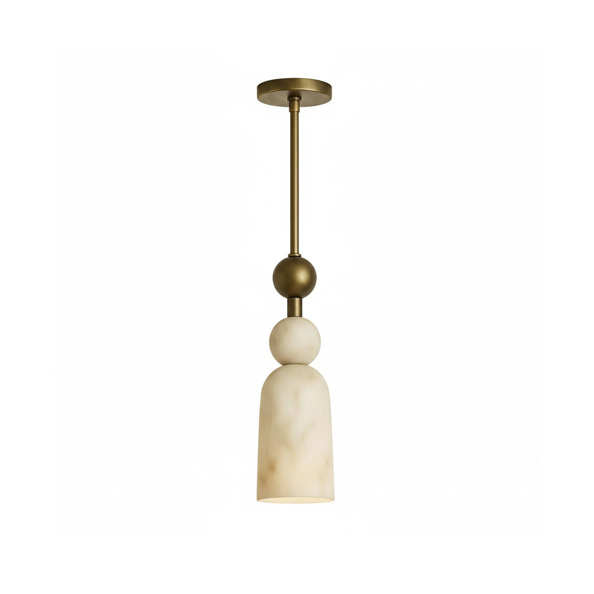 Silvano Alabaster Pendant Lamp