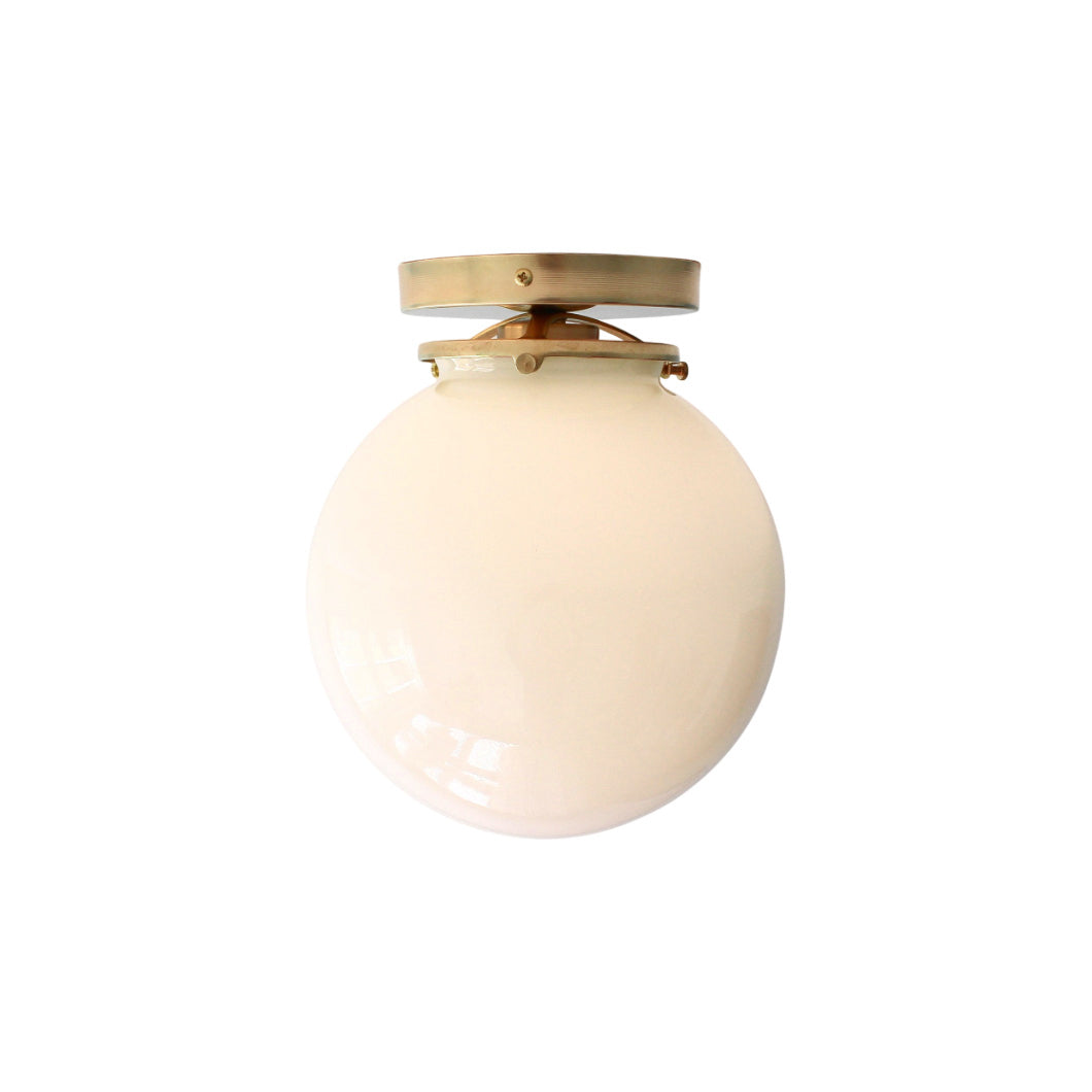 Barbana Glass Ceiling Lamp