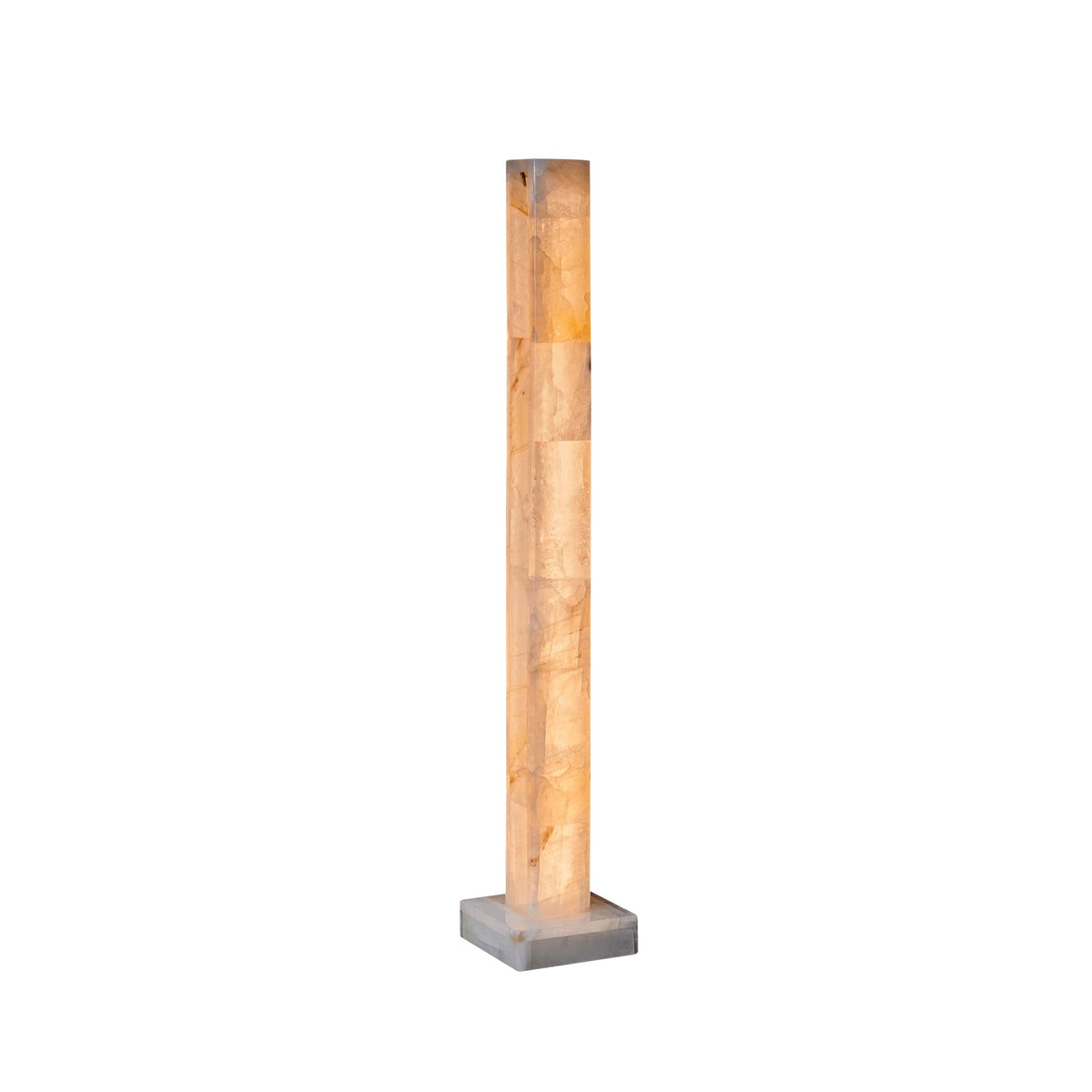 Castetta Alabaster Floor Lamp