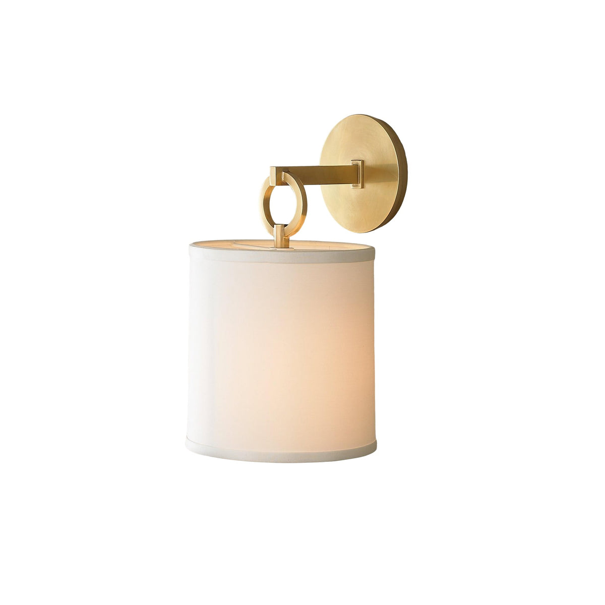 Maletta Full Circle Sconce