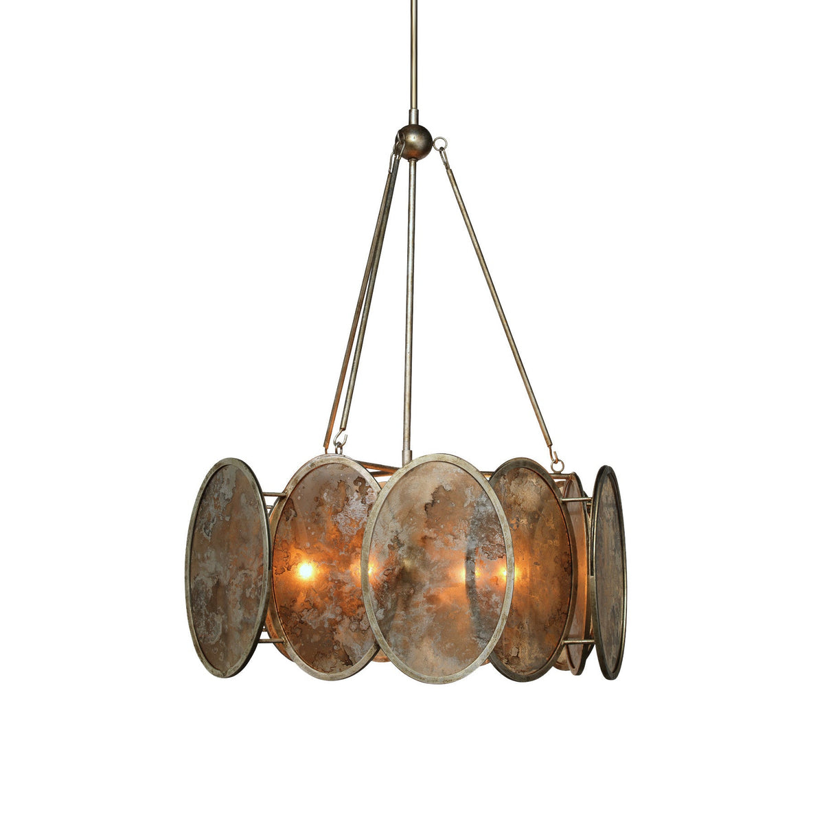 Lambetto Chandelier