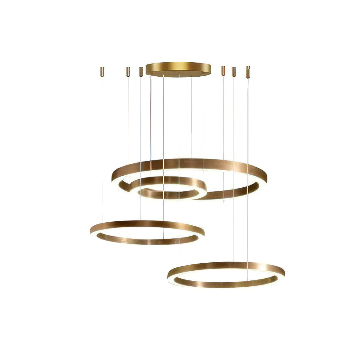 Guscio Chandelier