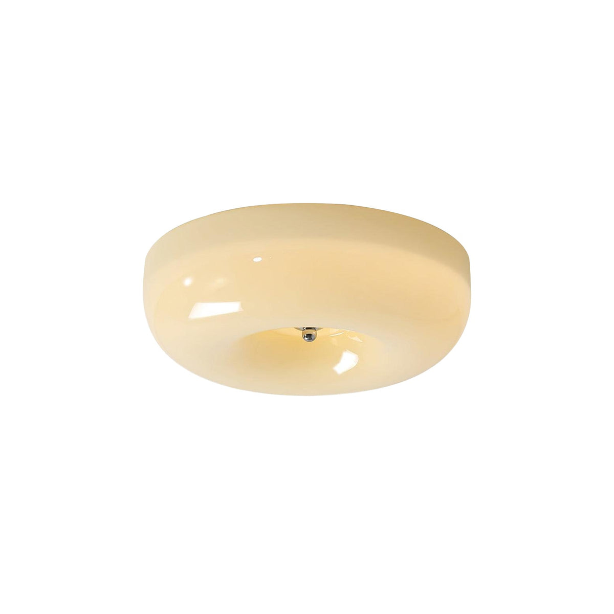 Persora Glass Button Ceiling Lamp