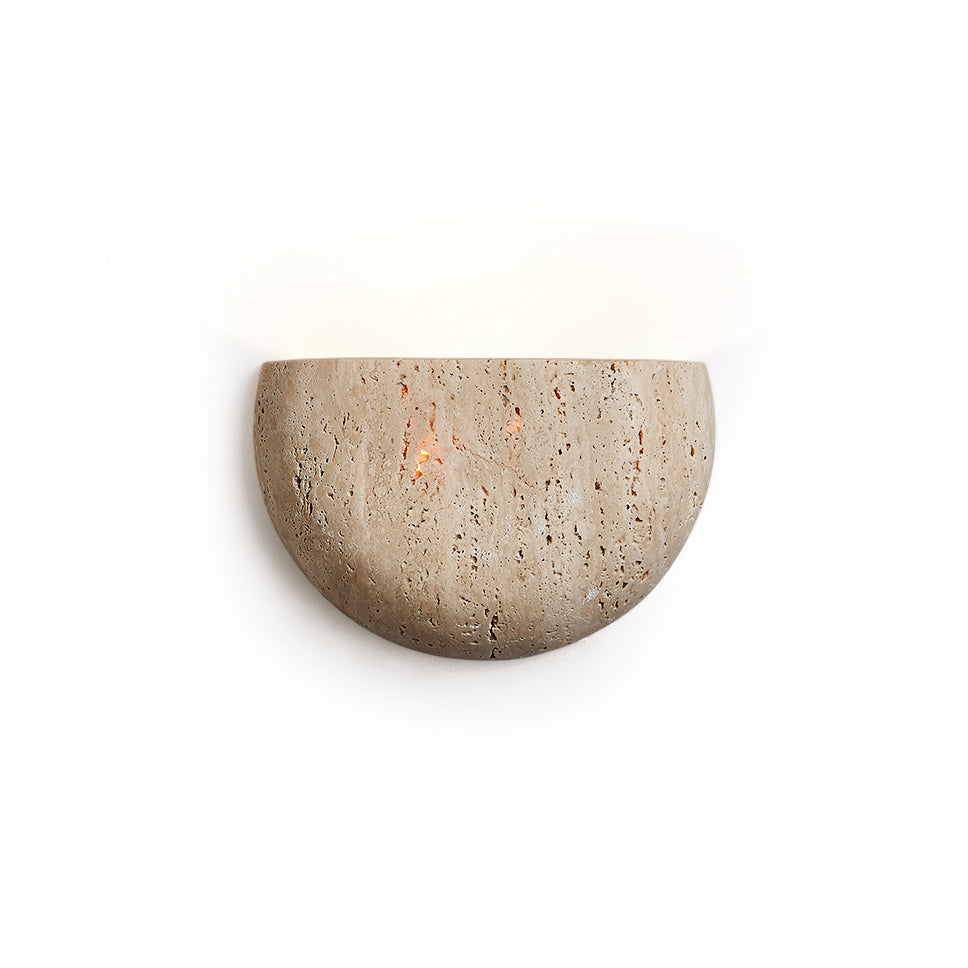 Pennana Moon Half Wall Lamp